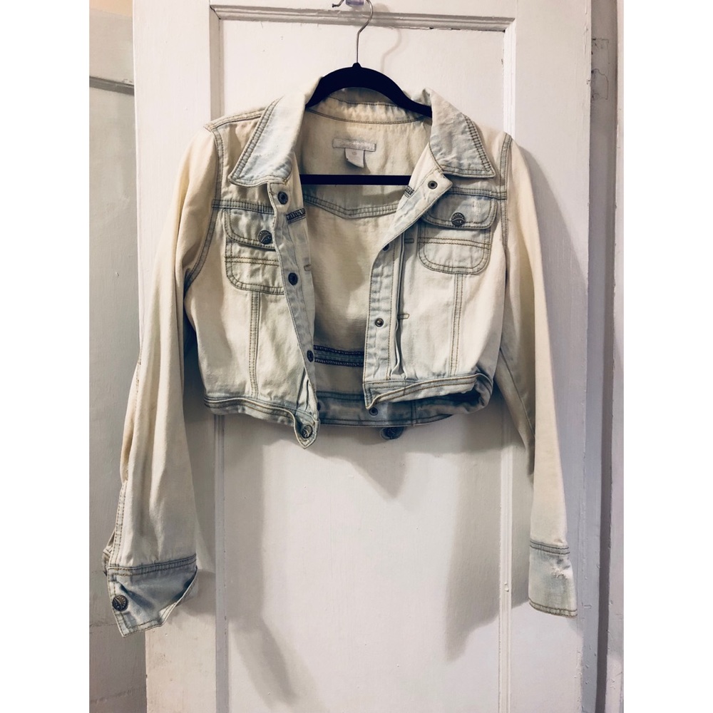 “April 25th” Jacket